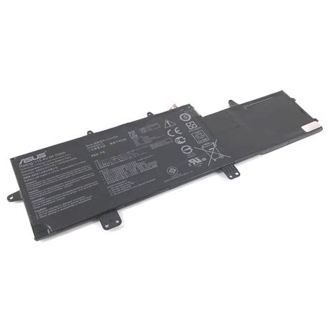 Original C41N1804 Laptop Battery For Asus ZenBook 14 UX450 UX450FDX ...