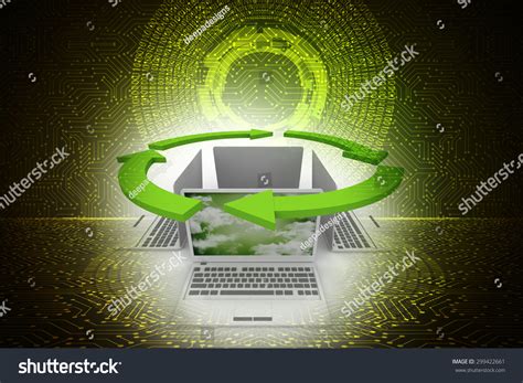 Computer Network Background 的图像结果