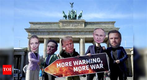 How Elon Musk's favourite party AfD performed in 2025 German election ...