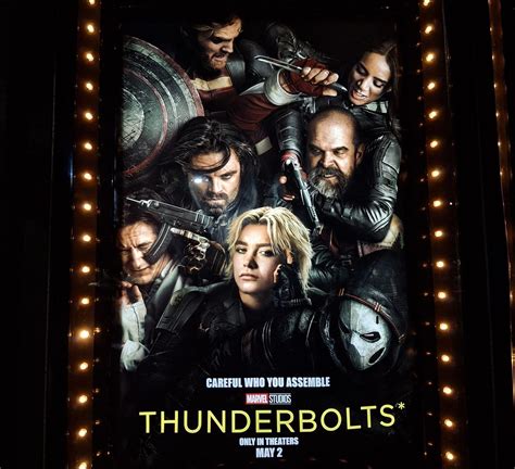 Thunderbolts* – Review – THE ROADRUNNER