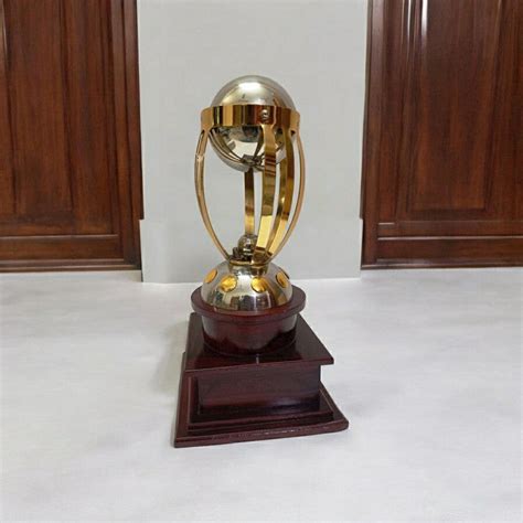 BRASS Trophy Award -25 Inches - Cricket / Sports Tournament (1424 ...