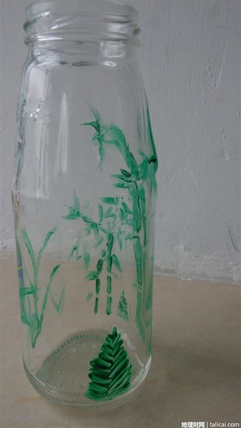 饮料瓶子怎么做成花瓶,饮料瓶如何做成花瓶,手工制作花瓶饮料瓶_大山谷图库