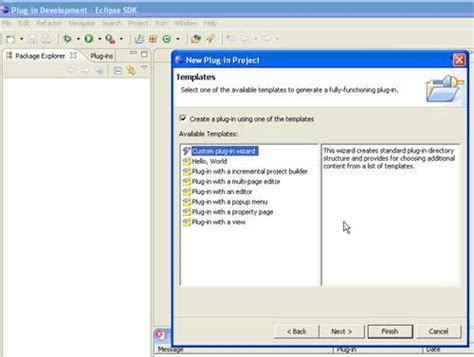 Eclipse Embedded C Developer Tutorial 的图像结果