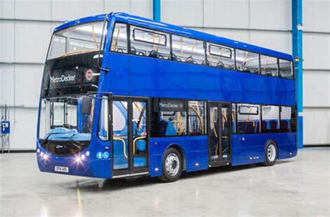 Ashok Leyland targets emerging markets with Optare electric buses ...