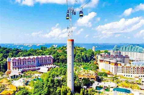 2025 Sentosa Cable Car Ride (Singapore) - with Reviews