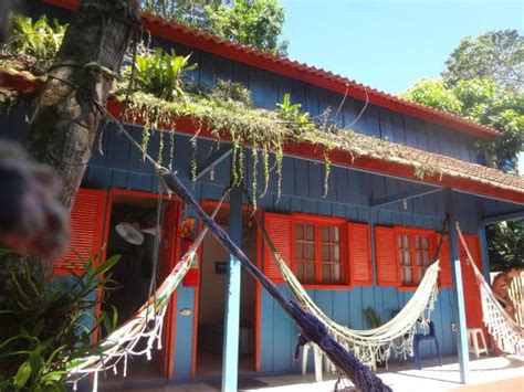POUSADA TRILHA DO SOL (Ilha do Mel, Brazil) - Lodge Reviews & Photos ...