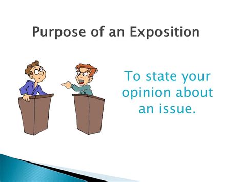 Exposition Text Structure 的图像结果