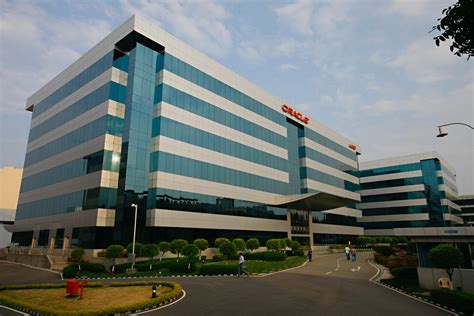ORACLE INDIA SOFTWARE CAMPUS - Architizer