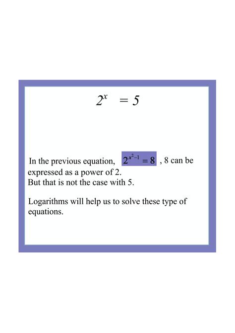 Image result for Logarithm Definition Math