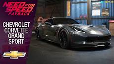 Chevrolet Corvette Grand Sport In Need For Speed Heat 1600x900 by Need For Speed Payback Chevrolet Corvette Grand Sport Chevrolet Corvette Grand Sport In Need For Speed Heat 1600x900