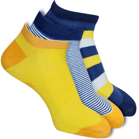 The Jive Zest Designer Edition Ankle Length Socks – Manarden