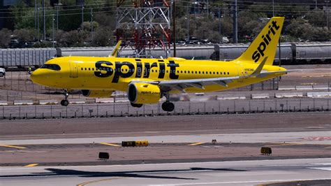 Spirit Airlines Continues Cutting Florida-Bound Flights As Network ...
