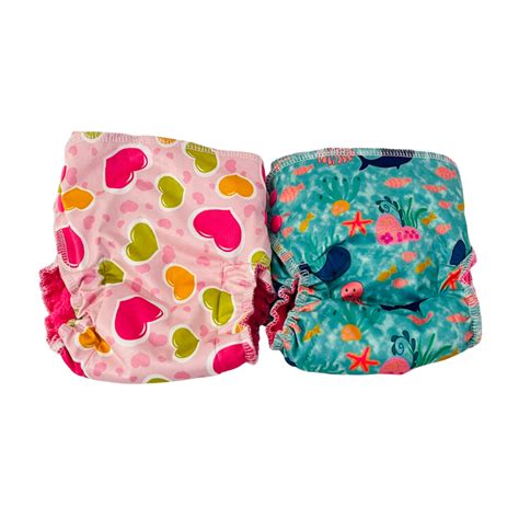 Mini Diaper -Pack of 2 – BIBE BABY