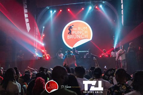 Every Sunday is Carnival At Rum Punch Brunch Experience in Atlanta, GA - Travel Noire