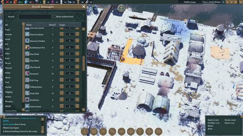 Goblin Camp v0.42.1 - торрент