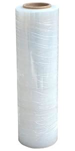 PrideHind Stretch Film Wrapping Roll 12 Inch (300 mm) I 100 Meters ...