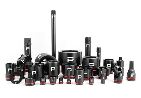 Impact Sockets | Power Socket | Bolting Tools - POWERMASTER LTD