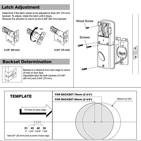 Image result for Sandleton Key Lock Instructions Manual