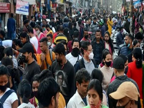 India's population advantage is waning? Birth rate declines for first ...