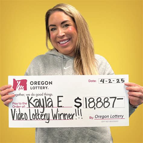 Keno - Oregon Lottery