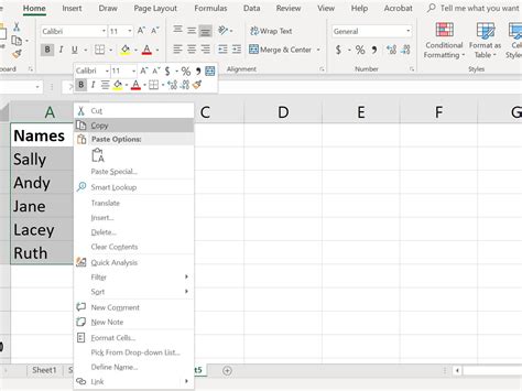 Image result for Excel Paste Formatting Button