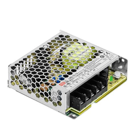 Ispravljač za LED trake 72W LRS-75-12 | Volim svoj dom