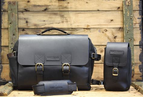 The Despatcher 'Grande' – Raw & Rugged Co