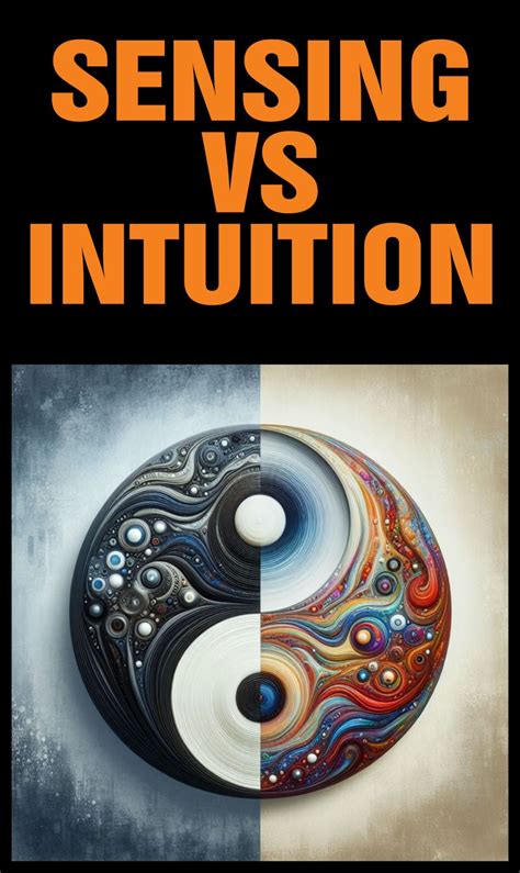 Intuitive vs sensing – Artofit