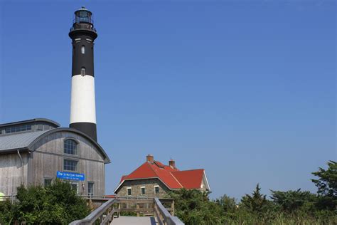 Fire Island Lighthouse