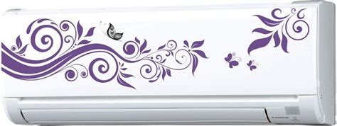 Decals Creation™ AC Sticker Wall Sticker Split Ac Stickers Air ...