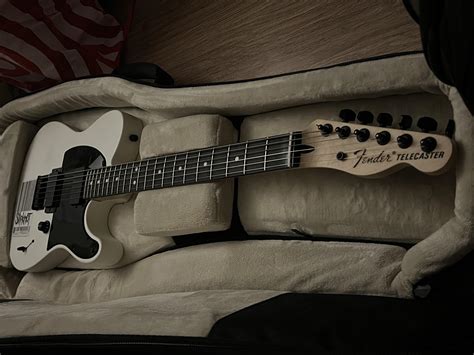 Image result for Jim Root Telecaster