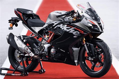 TVS Apache RTR 310: बस कुछ ही देर में लॉन्च होगी TVS की ये दमदार बाइक ...