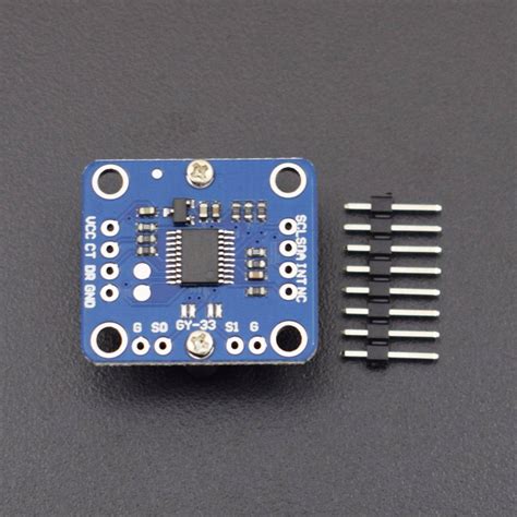 GY-33 TCS34725 Color Recognition sensor identify – REES52