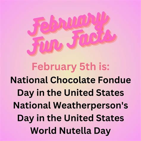Silvia Barbuto on LinkedIn: February Fun Facts