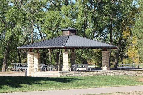 City Picnic Shelters | Andover, KS - Official Website