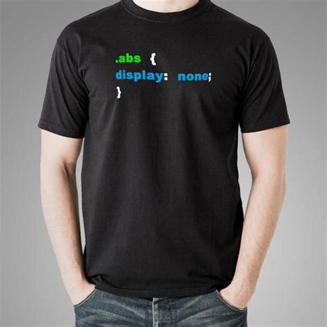 Cool Coding And Programming Men's Tee - TEEZ.in