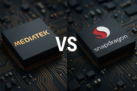MediaTek vs Snapdragon: The Ultimate Showdown in Mobile Processors ...