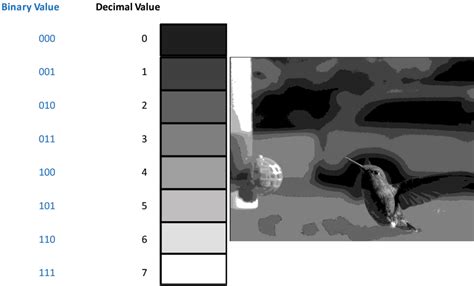 How to Find Bit Depth of Image 的图像结果
