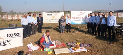Kosol Energie to install 4 MW solar plant for Mafatlal’s Nadiad ...