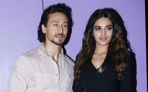 New BFFs Tiger Shroff, Nidhi Agarwal at premiere of Hollywood biggie ...