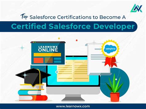 Image result for Salesforce Developer Certificate Sample