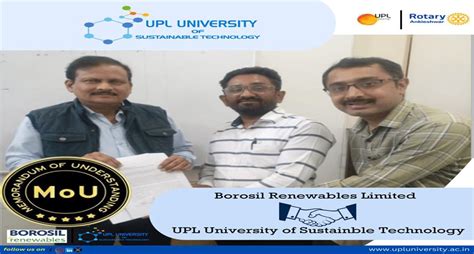 UPL University of Sustainable Technology