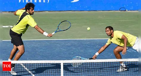 Ramkumar Ramanathan-Saketh Myneni cruise into final of Bengaluru Open ...
