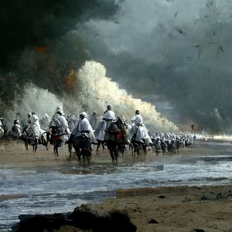 templars storming the beaches of normandy by coltonbiggerstaff on DeviantArt