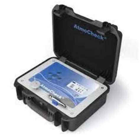 NON DESTRUCTIVE HEADSPACE ANALYZER - ATMOCHECK O2/CO2 HEADSPACE ...