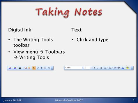 Image result for OneNote 2007 Tutorial