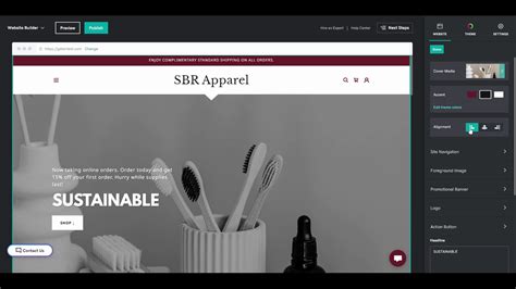 Image result for Basic Website Builder