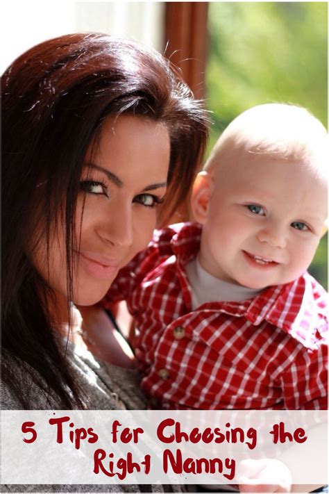 Nanny Tips 的图像结果