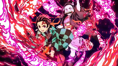 4k Tanjiro Wallpapers - Wallpaper Cave