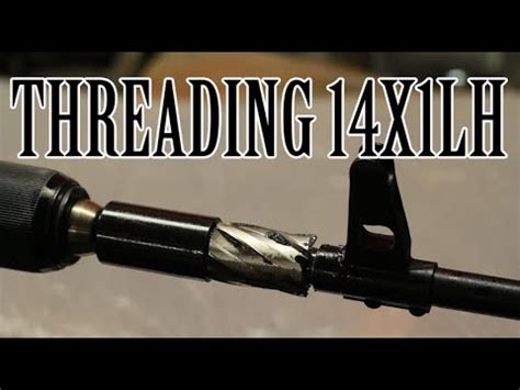 Barrel Threading Kit 的图像结果